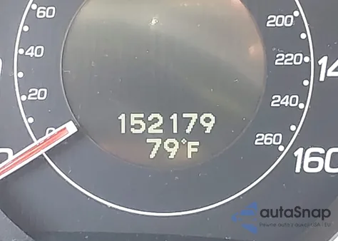 2010 Acura Tsx 2.4 из США, поврежденный, VIN JH4CU2F61AC014917